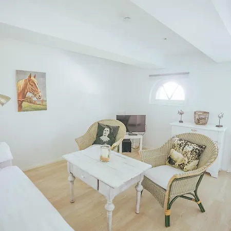 Appartement Friesenhof Benen Diken - Nis Puk *