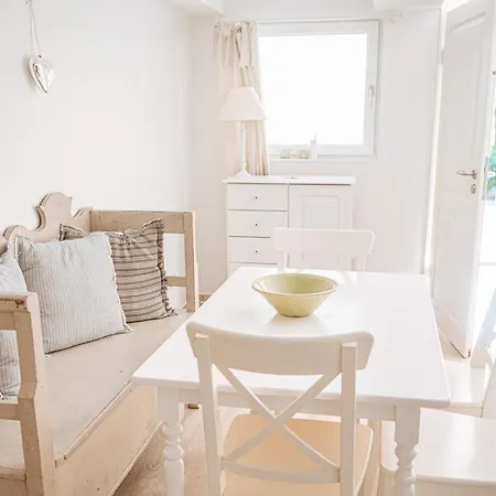 Apartamento Friesenhof Benen Diken - Nis Puk Tetenbull