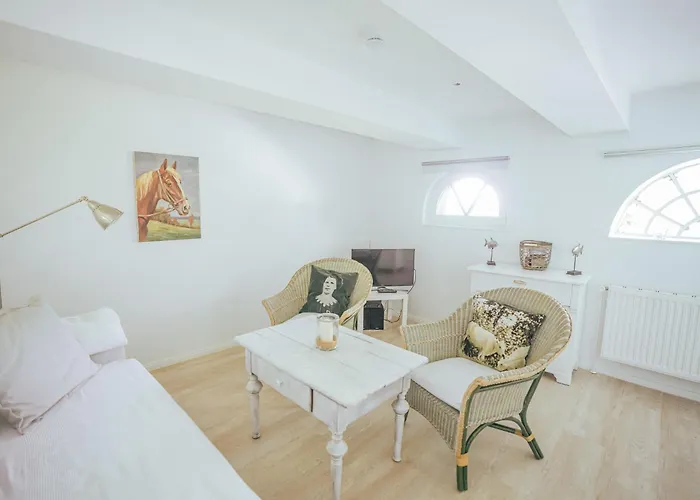 Appartement Friesenhof Benen Diken - Nis Puk *
