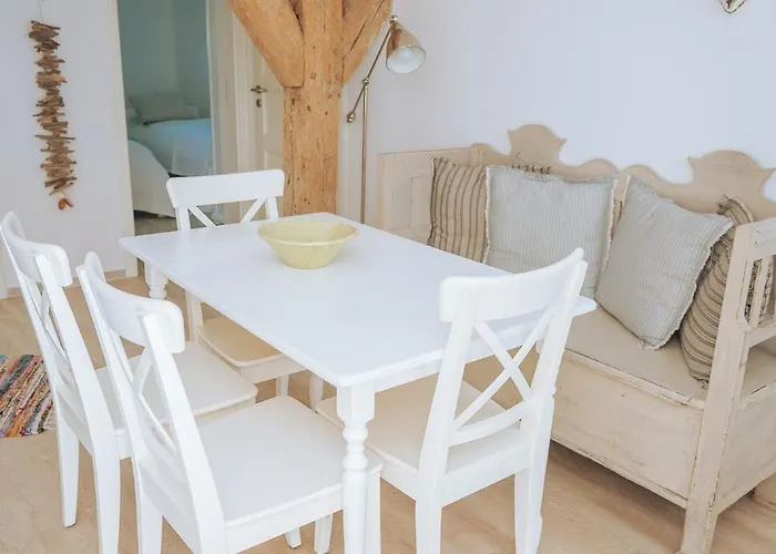 Appartement Friesenhof Benen Diken - Nis Puk *
